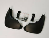 Genuine Land Rover Discovery Sport 2015+ Rear Mudflaps Kit - VPLCP0277