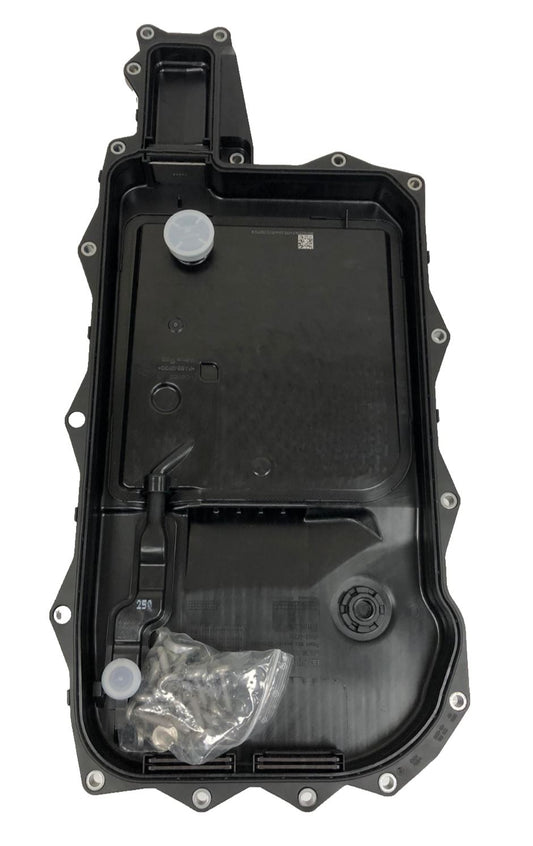 Genuine JLR Defender/RR/RRS/Velar/F-Pace Transmission Oil Pan - LR114012