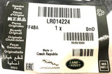Genuine Jaguar Land Rover Disc Fuel Injector RH Upper Insulator-LR014224/C2D5286