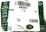 Genuine Jaguar XK 2006-2014 Horn Kit - C2P0001