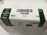 Genuine Jaguar RH Refrigerant Pump Valve-T4K9942