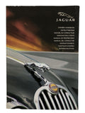 Genuine Jaguar XF X250 2009-2015 Owner's Handbook