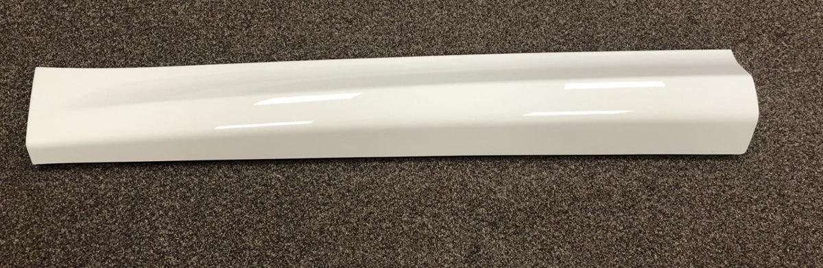 Genuine Land Rover Discovery Sport LH Door Outside Moulding Fuji White LR190015