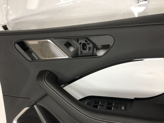 Genuine Jaguar I-Pace 2018-2025 Front Drivers Side Door Card - T4K4581