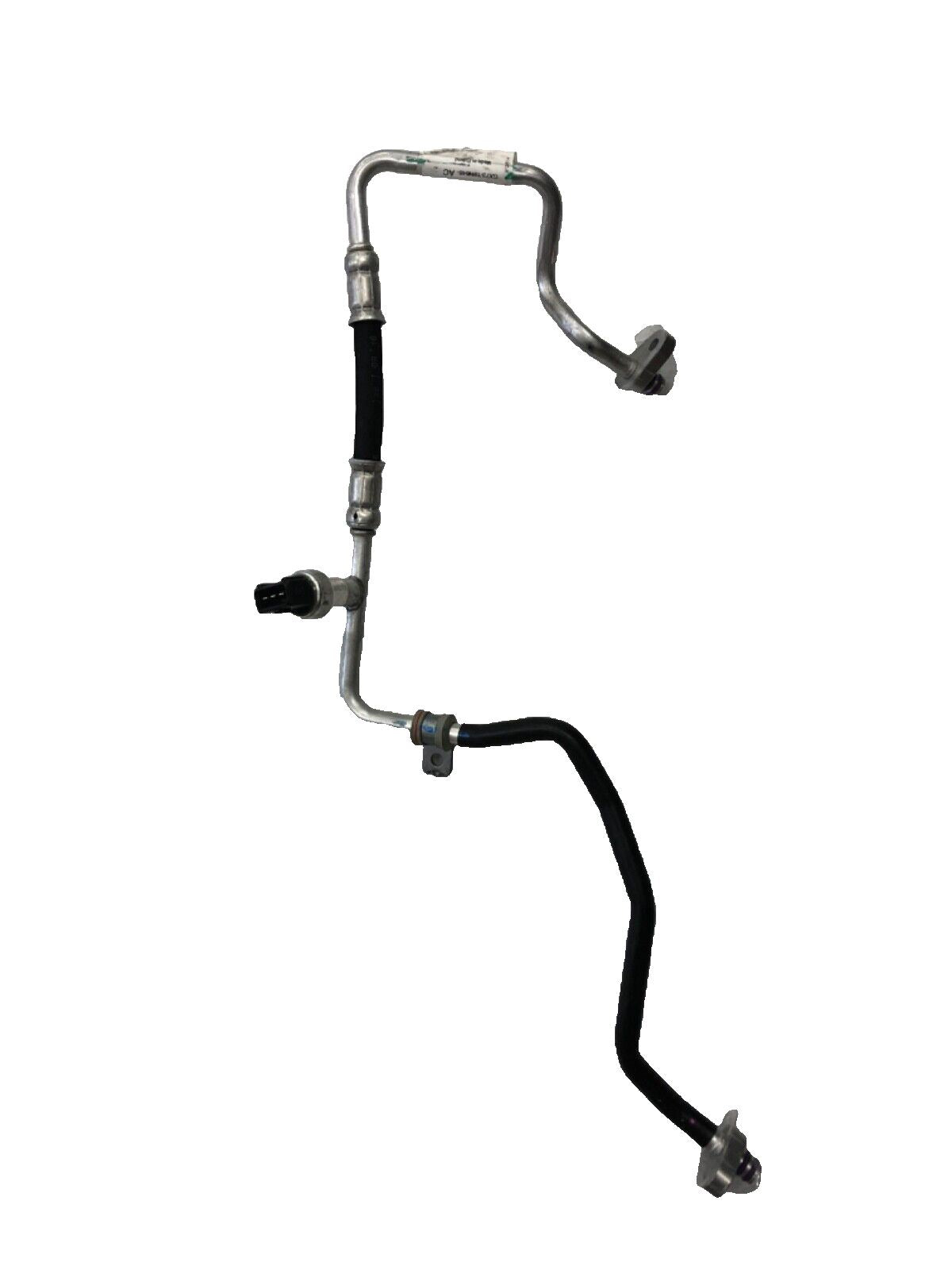 Genuine Jaguar F-Pace/XE Condenser To Evapora Air Conditioning Hose T2H6666