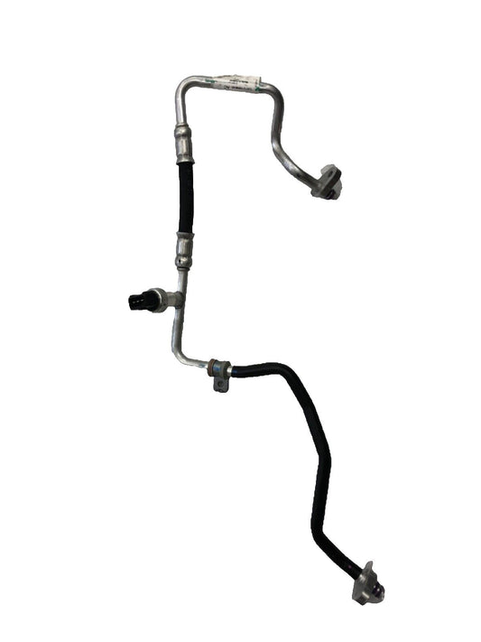 Genuine Jaguar F-Pace/XE Condenser To Evapora Air Conditioning Hose T2H6666