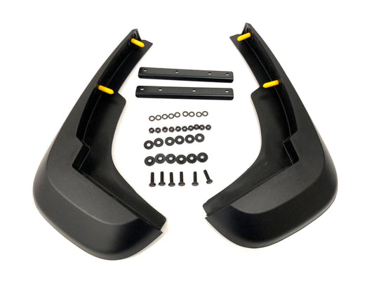 Genuine New Land Rover Defender 2020+ Less SV Model Front Mudflaps Kit VPLEP0389