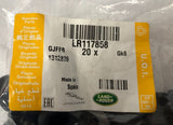 Genuine Land Rover Disco/Evoque 8x12x3 Retainer Screw (x20)-LR117858