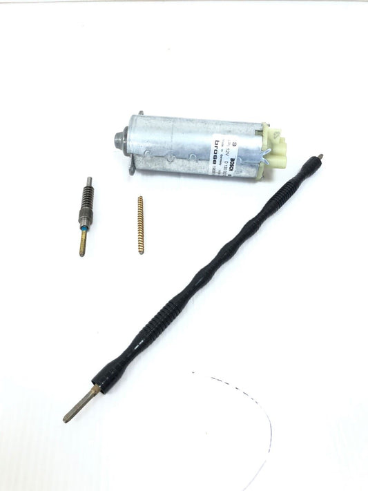 Genuine Jaguar XJ 2003 - 07/XK 2006 - 08 LH/RH Front Seat Motor Kit C2C29235