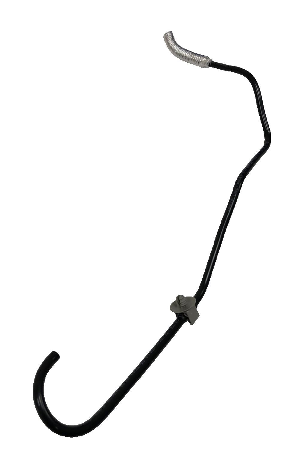 Genuine Land Rover/ Range Rover Crankcase Ventilation Breather Pipe LR072224