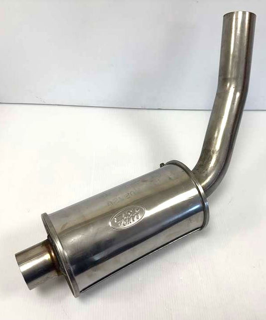 Genuine Land Rover Range Rover/Sport Rear LH Silencer - LR019720