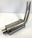 Genuine Land Rover Range Rover/Sport Rear LH Silencer - LR019720