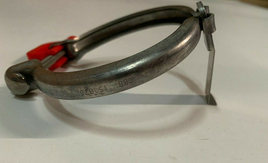 Genuine Jaguar F-Pace 2016+ Front Exhaust Pipe Clamp 3.0L Turbo Diesel T4A16980