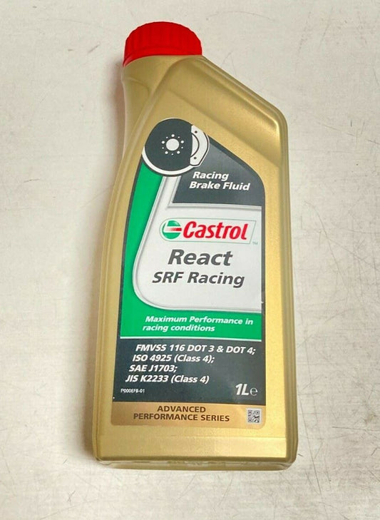 Genuine Range Rover '/ Sport Brake Fluid Oil 1L LR067409