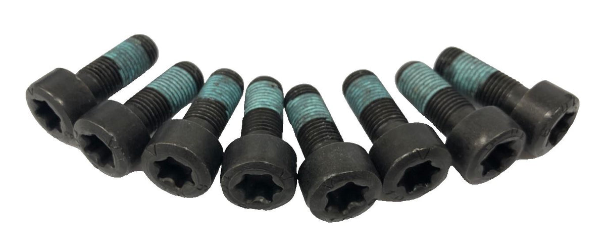 Genuine Land Rover Disco/FL/Evo Flywheel And Ring Gear Bolt Pack Of 8-LR018299