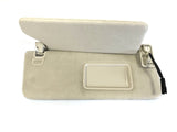 Genuine Range Rover 2013-2022 RHD Ivory Drivers Sunvisor - LR088656