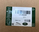 Genuine Range Rover 2013-2022 21" x 9.5 Sparkle Silver Alloy Wheel LR086349