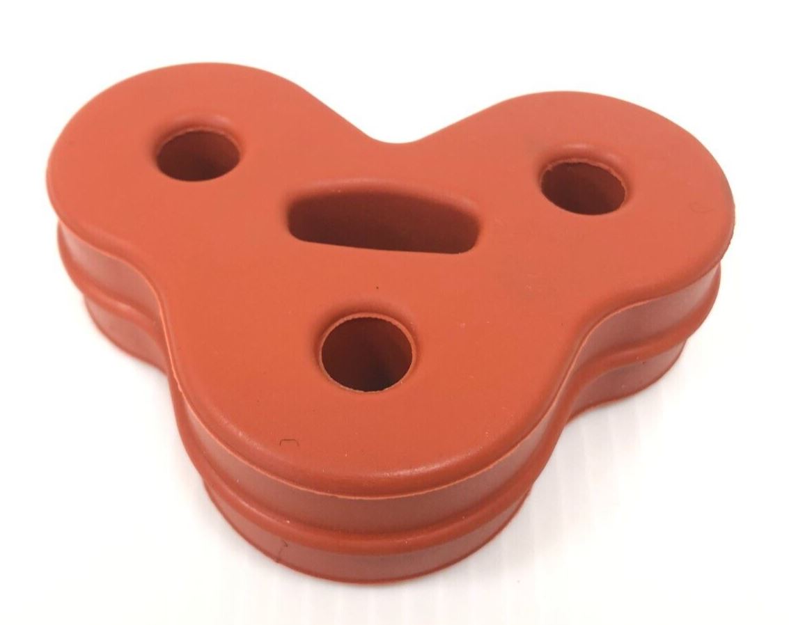 Genuine Jaguar XF 09-15 / XJ 03-09/10-19 Rear Mounting Rubber C2C32948