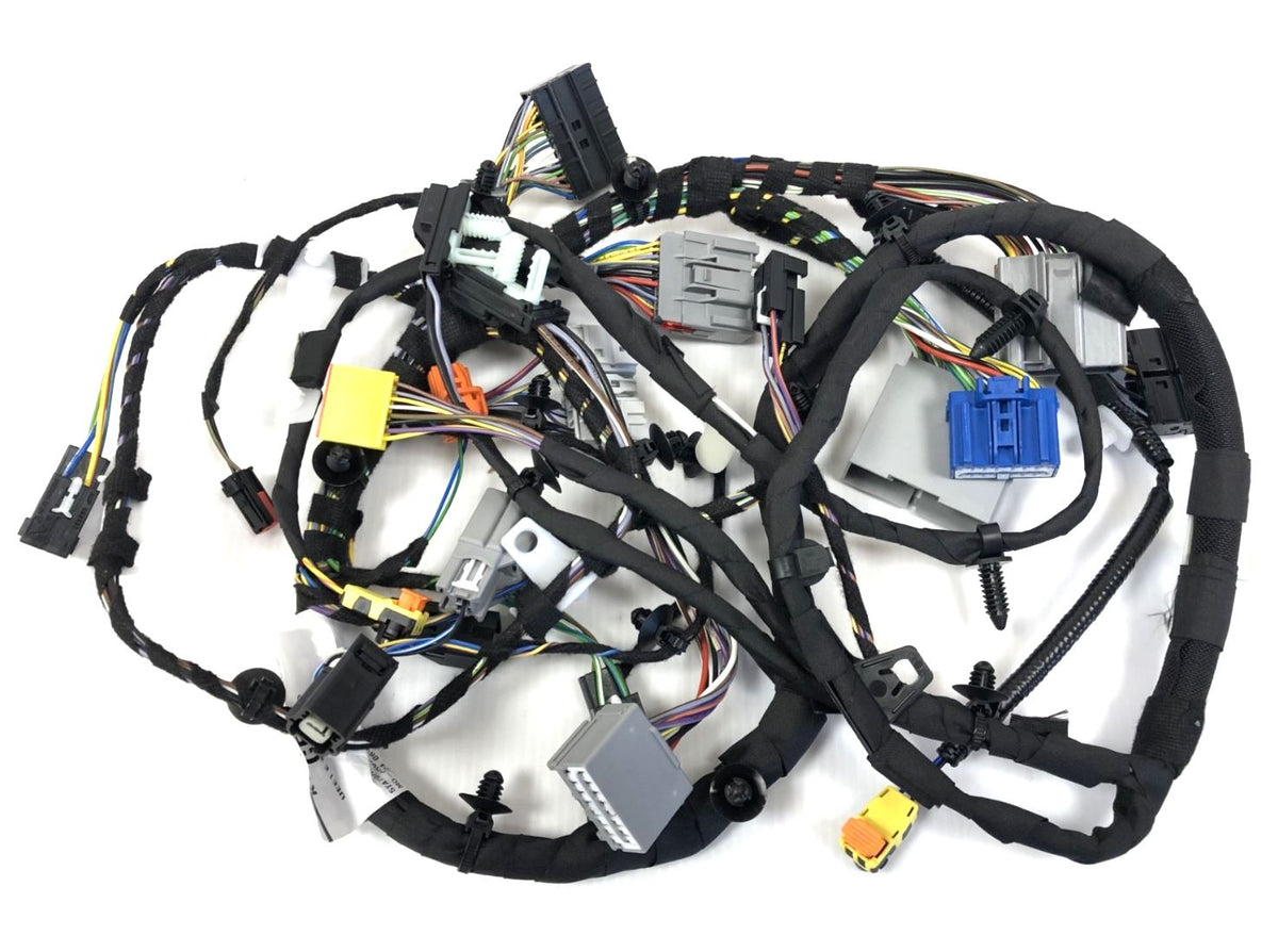 Genuine Land Rover Discovery 5 2017+ Drivers Seat Wiring - LR120825