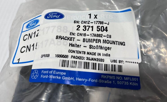 Genuine Ford Ecosport CBW 2013-2017 LH Bumper Mounting Bracket 2371504