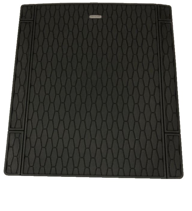 Genuine Jaguar XF 5 Door Rubber Mat Loadspace Liner-T2H24552
