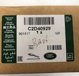 Genuine Jaguar XJ 2010 - 2019/F-Type 2013+ Rear 17" 326mm Brake Pad Kit C2D40929