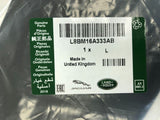 Genuine LR Defender Rear Left Arch Trim Rear Section-L8BM16A333AB