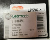 Genuine Bearmach Delphi Discovery 2 Rear Brake Pads STC1879L