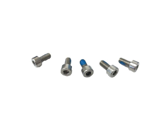 Genuine F-Type I-Pace M4x8mm Bolt (Pack of 5) -T2R9927