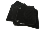 Genuine Ford Focus 2011-2015 RHD Contour Carpet Mats Front/Rear 1719616
