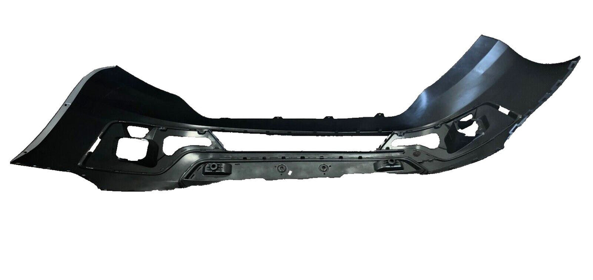 Genuine Ford Transit/Tourneo Custom 2012+ Grey Front Lower Bumper 1779869