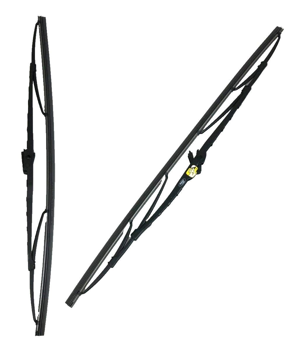 Genuine Ford KA 1996 - 2008 MK1 Front Wiper Blade Kit 17" & 19"- 1712813/2123564