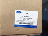 Genuine Ford Focus 2011-2020 RHD RH Headlamp 1873931