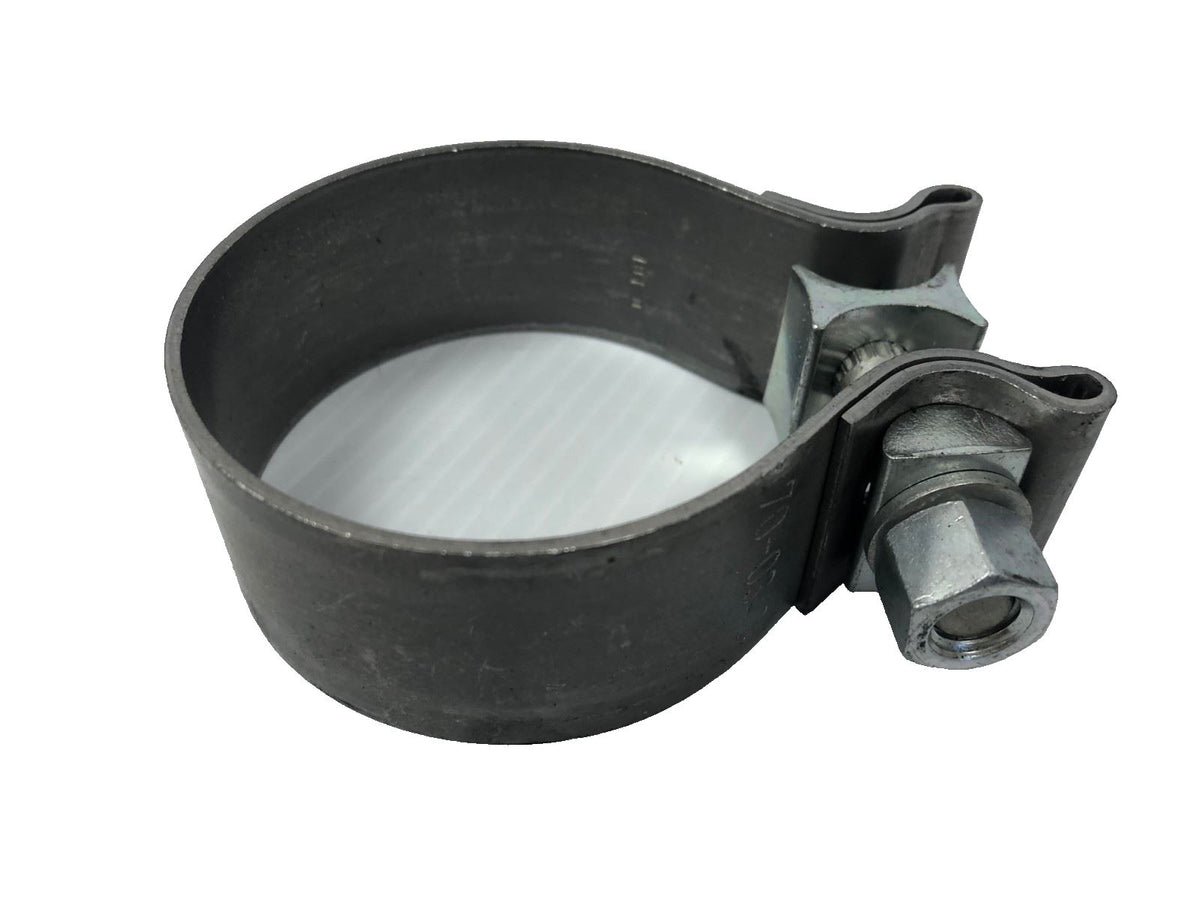 Genuine Jaguar Land Rover XF/Velar Front Exhaust Clamp 63.5MM - T4A6806