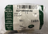 Genuine Land Rover RR Sun Visor Retainer RH Parchment-EGP000040VAE