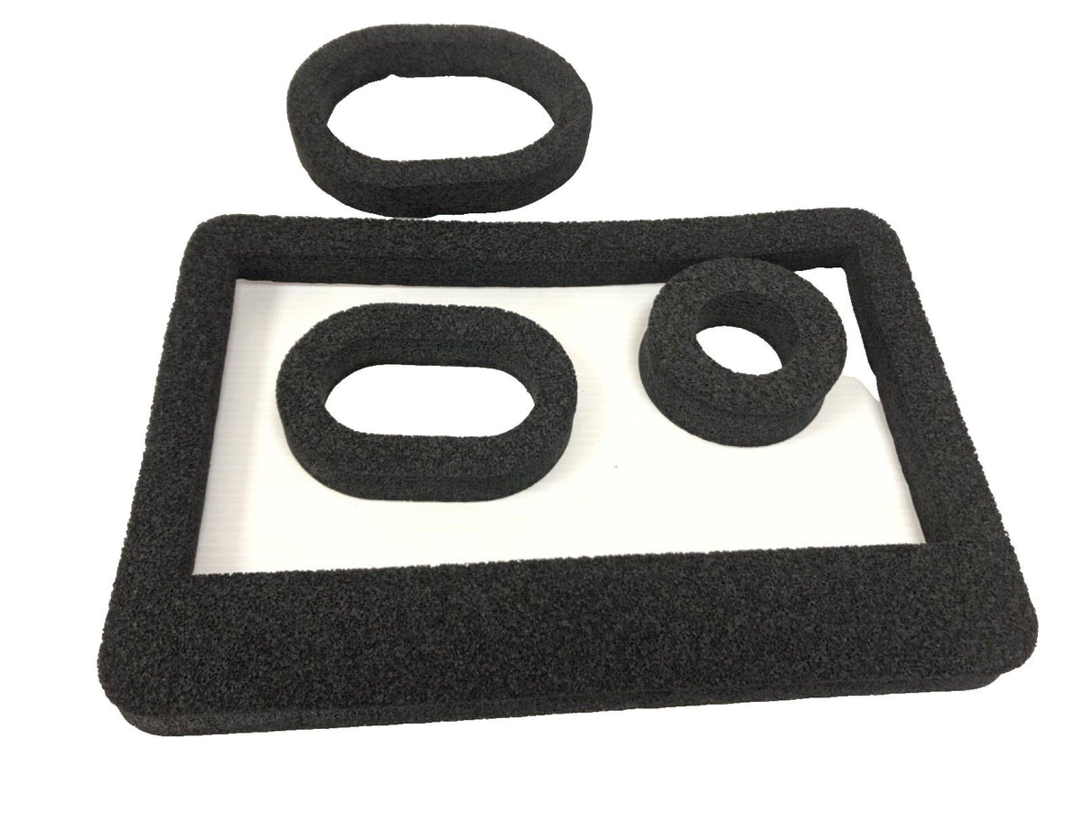 Genuine Jaguar XE-Range/F-Pace/XF HVAC Unit Air Inlet Seal Kit T2H8164