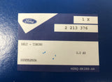 Genuine Ford Edge/Focus/Kuga/Mondeo/Ranger 2.0L Diesel Timing Belt - 2213376