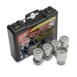 EVO5 Land Rover Disco/Freelander/Velar Locking Wheel Nuts Set Of 4 M14 x 1.5