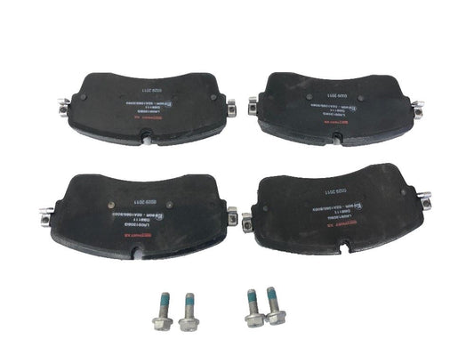 Genuine Brit Part For LR Disco Sport Less Springs Brake Pad Set - LR164029G