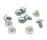 Genuine JLR Disco/XF Screw M6 x 10MM Pack Of 10 - LR018509/C2P22596
