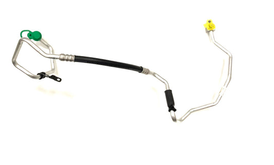 Genuine Jaguar XF 2009-2015 2.2L Diesel Air Conditioning Hose - C2Z13557