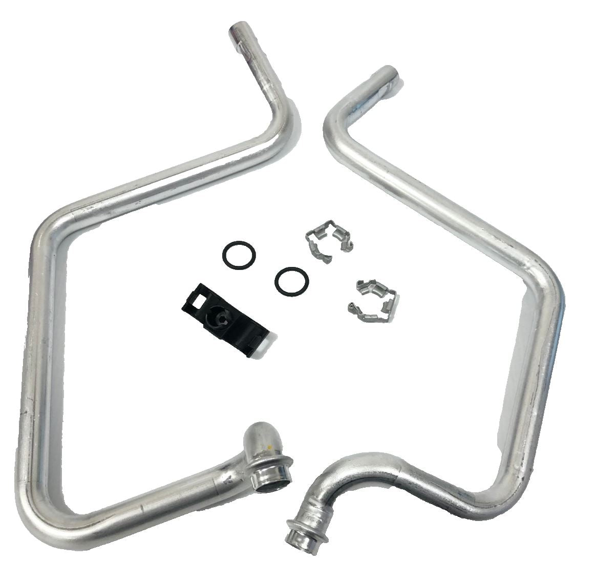 Genuine JLR Disco/E-Pace Heater/Air Cond Heater Water Tube - LR002680/J9C7770