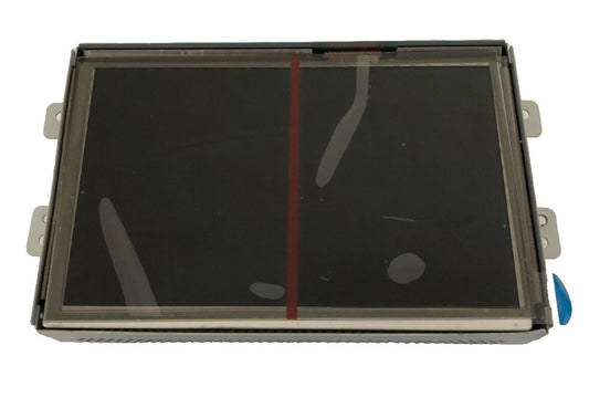 Genuine Jaguar XF XJ FPace FType XE Touch Screen Display 8" - T2R23589