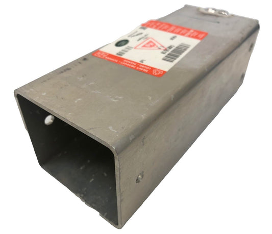 Genuine Jaguar I-Pace 2018-2025 Front Crossbeam Crush Can - T4K1618
