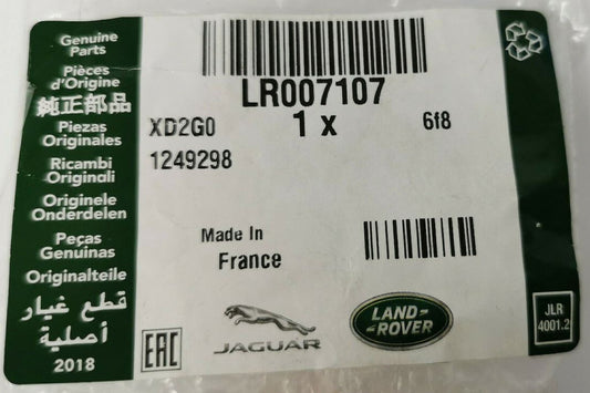 Genuine Land Rover Discovery 3/4 Freelander 2 Amber Side Repeater Bulb LR007107