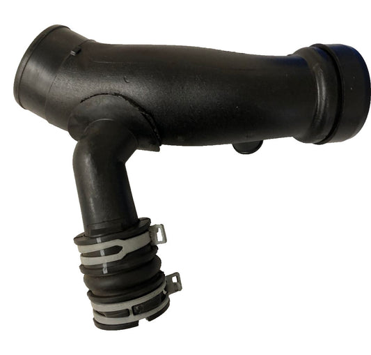 Genuine Land Rover Disco/RR/RRS Lower Turbocharger Inlet Hose - LR084060