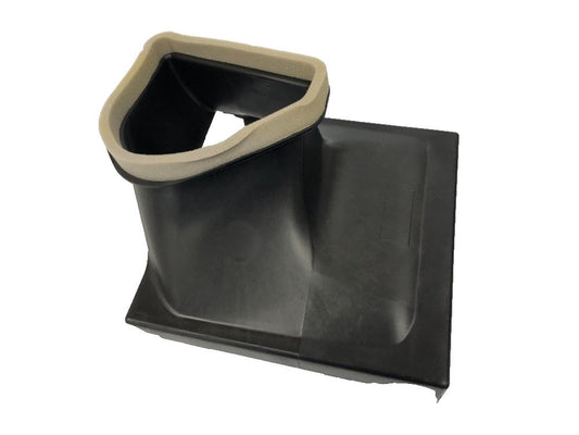 Genuine Land Rover Range Rover Velar 2017+ Front LH Air Deflector-LR137977