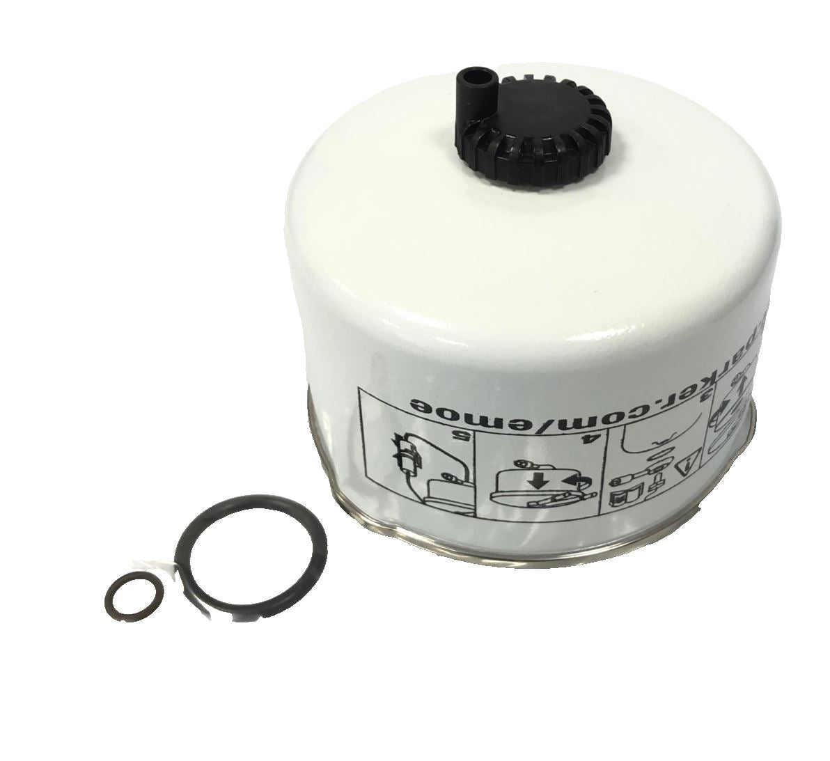 Genuine Parker Fuel Filter Element For Land Rover Disco/RRS - LR009705G