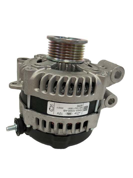 Genuine Jaguar XF/F-Type/F-Pace/XE-Range Petrol Turbo Alternator C2D59622