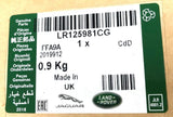 Genuine Range Rover LH Front Lower Outside Door Moulding Corris Grey-LR125981CG